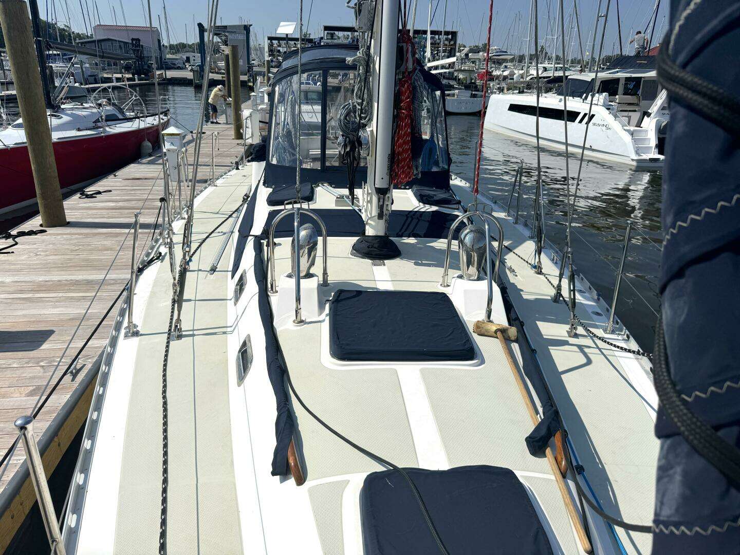 2002 Hylas 46 - Image 8