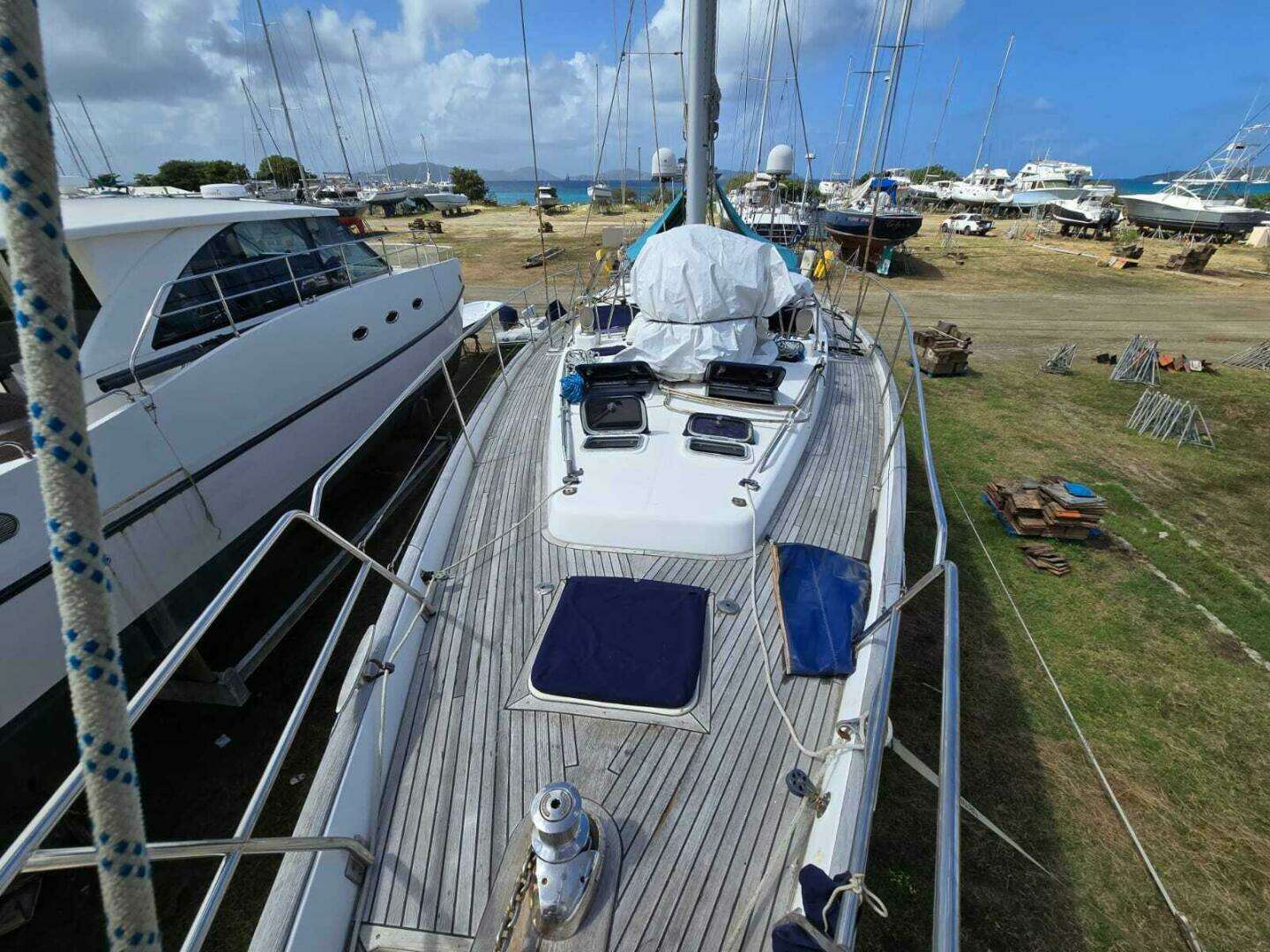 2009 Beneteau 57 - Image 7