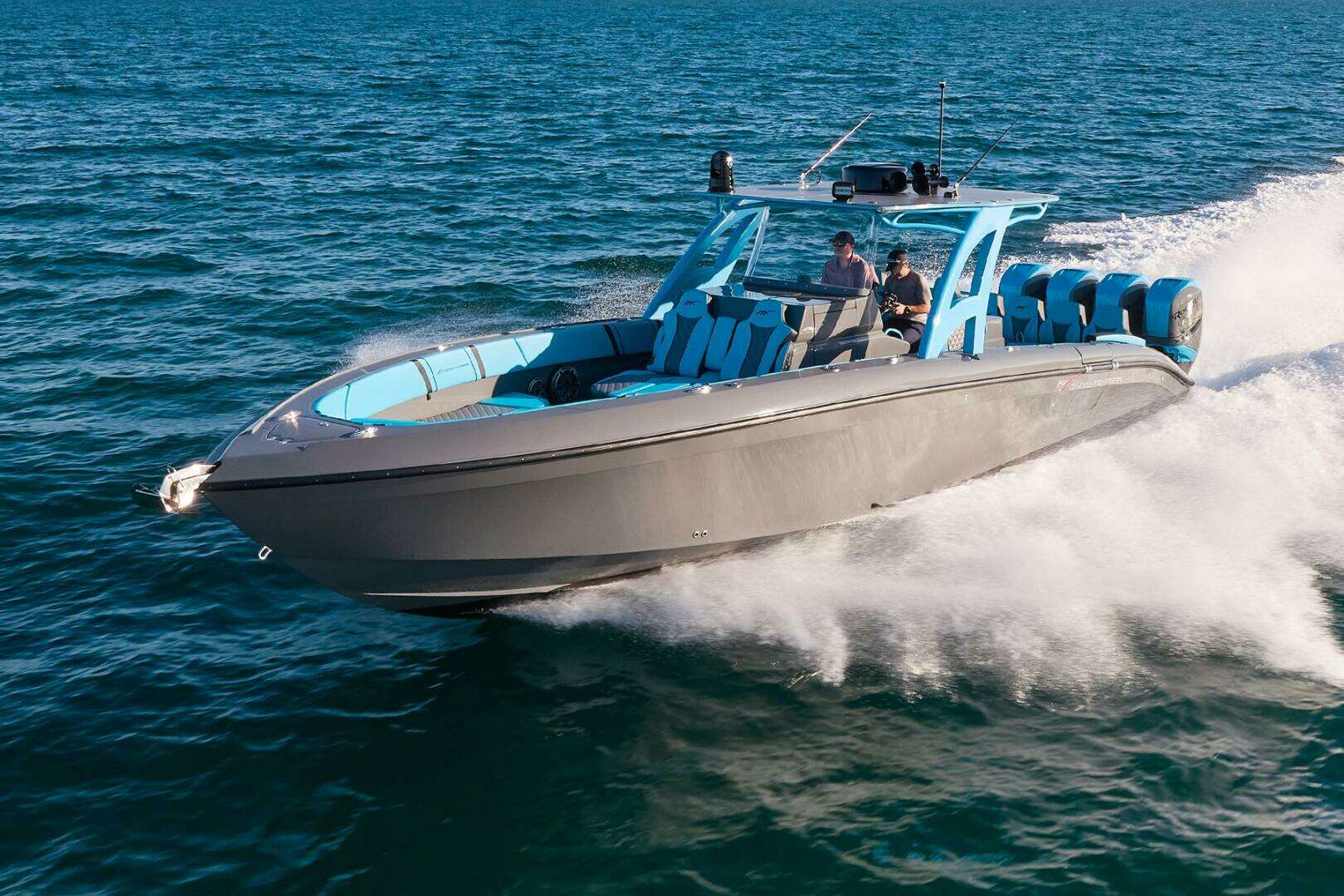 2021 Midnight Express 37 Open - Image 5
