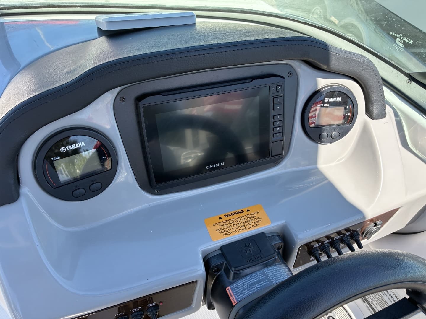 2019 Chaparral 21 H2O Sport - Image 11