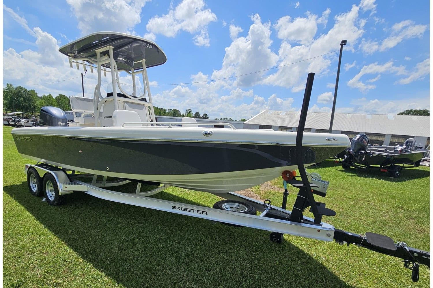 2024 Skeeter SX2350 - 13