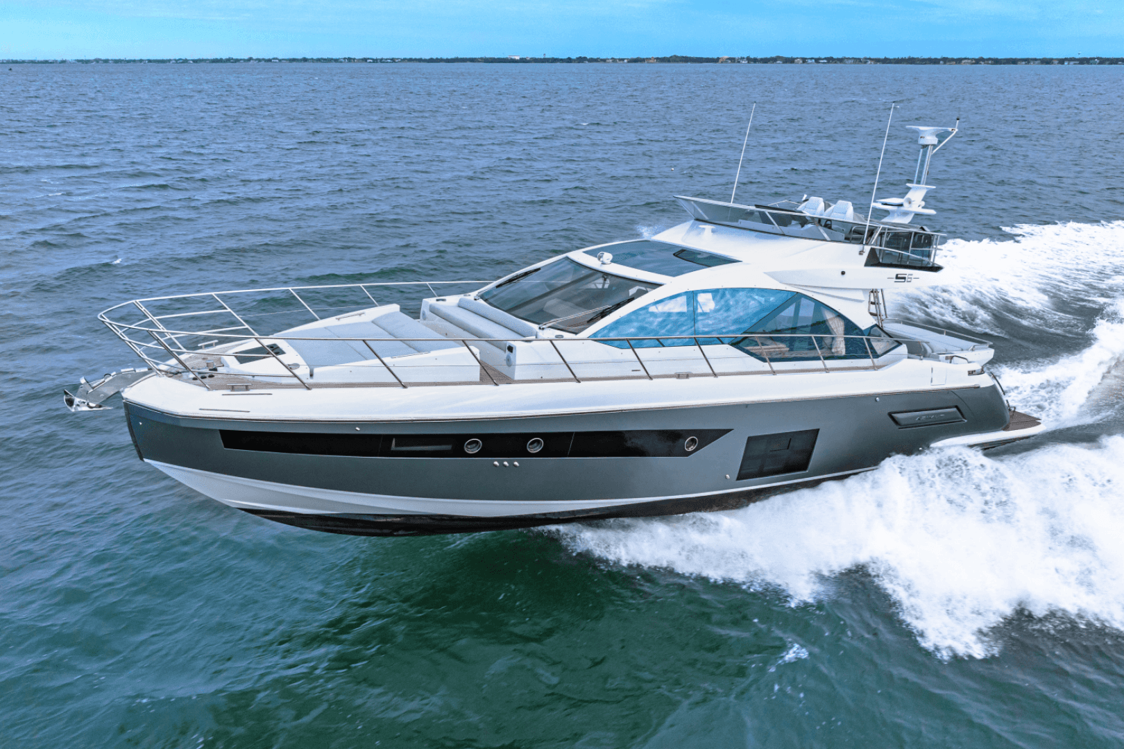 2025 Azimut S6 - Image 37