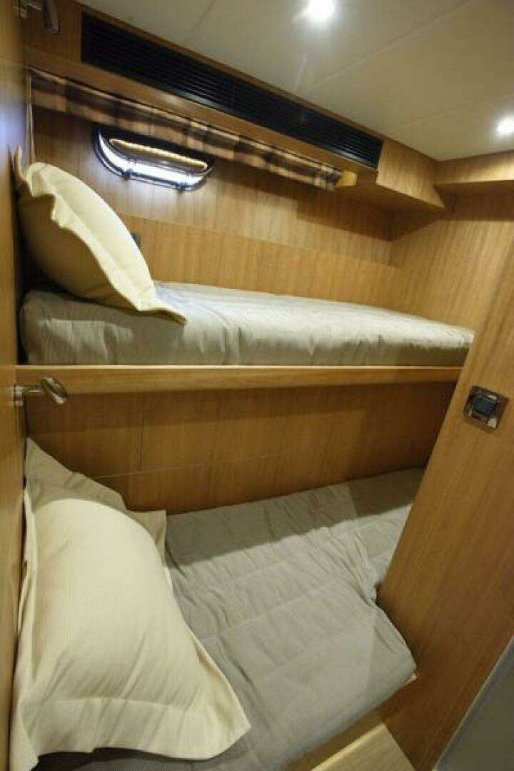 2027 Johnson Flybridge w/Hydraulic Platform - Image 39