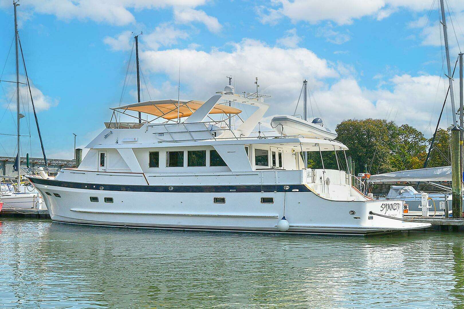 2002 Grand Alaskan Flushdeck - Image 2