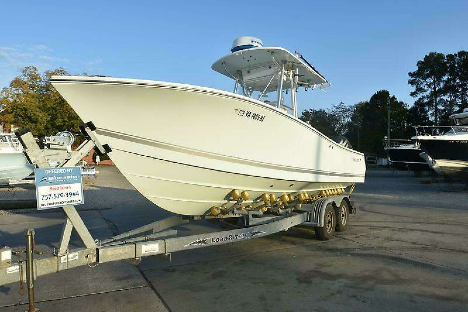 2005 Regulator 24 fs - Image 7