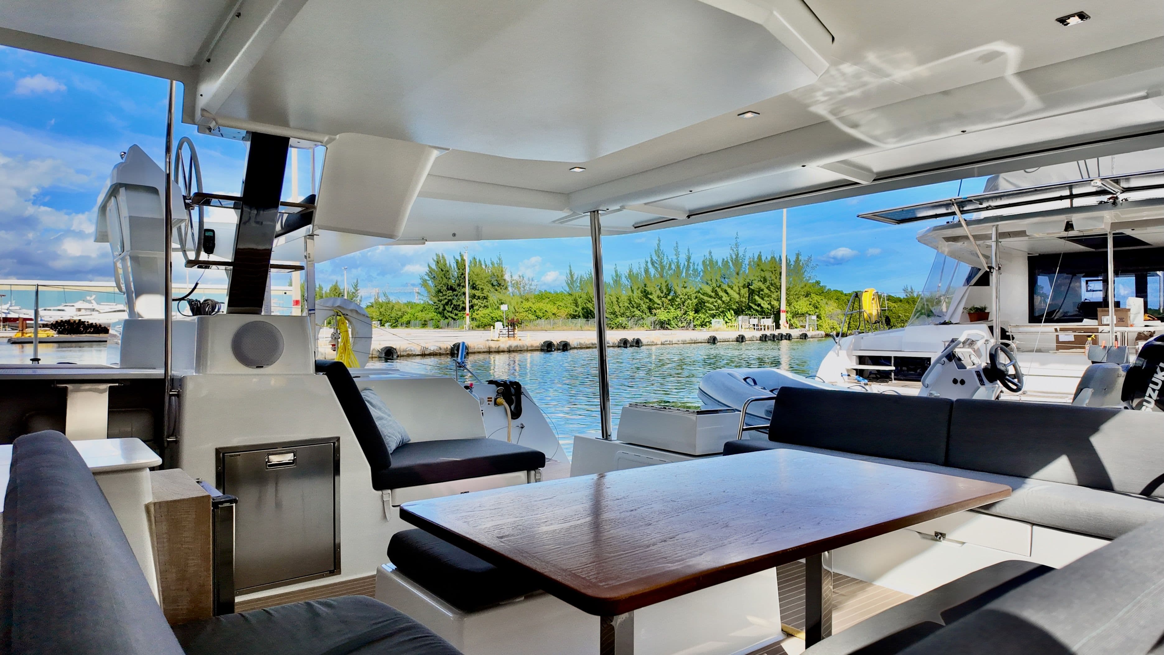 2022 Fountaine Pajot Tanna 47 - 19