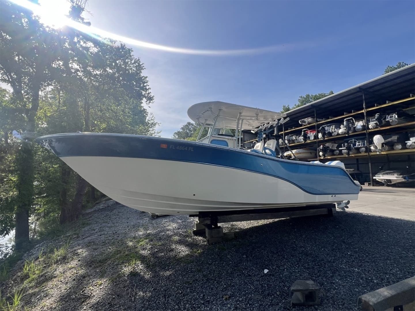 2012 Sea Fox 286 Center Console - Image 4