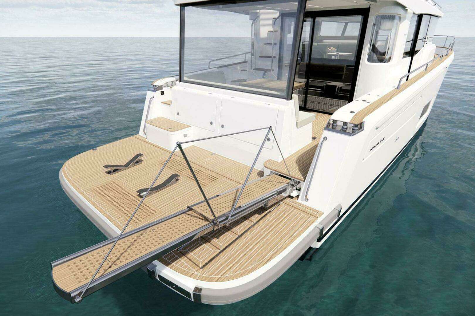 2025 Nimbus 495 Flybridge - Image 5
