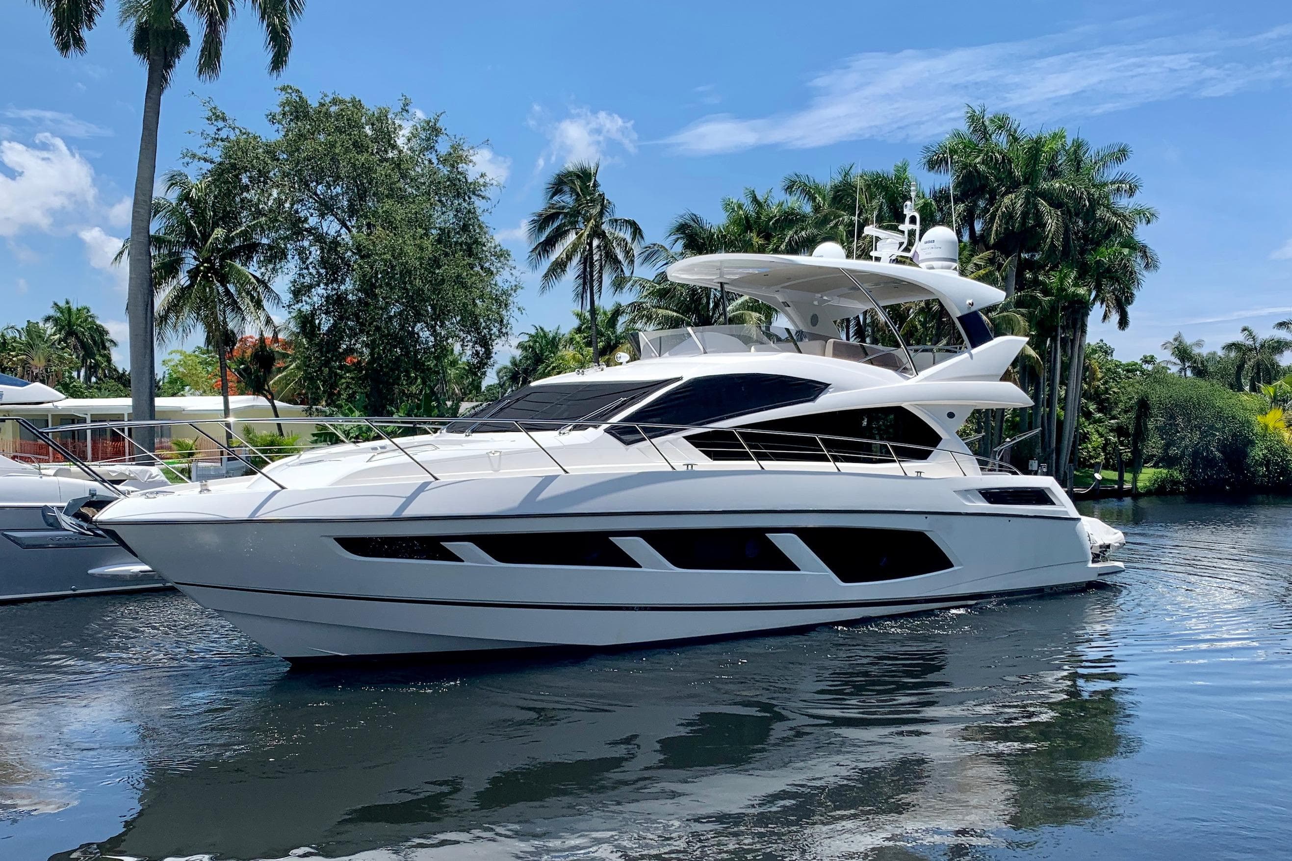 2016 Sunseeker Manhattan 65