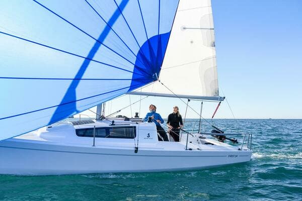 2025 Beneteau First 24 - Image 1