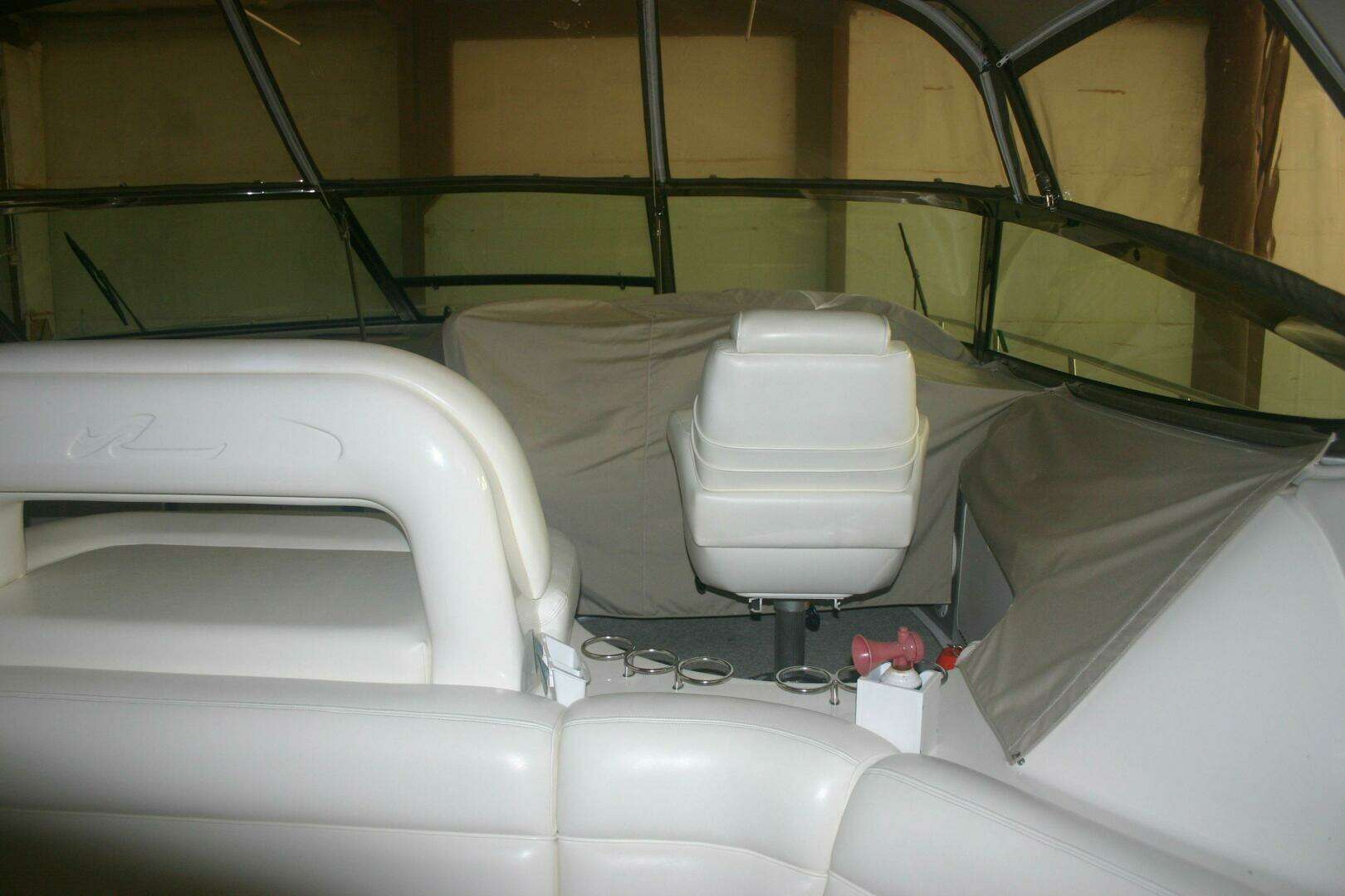 1998 Sea Ray 540 Sundancer - Image 21