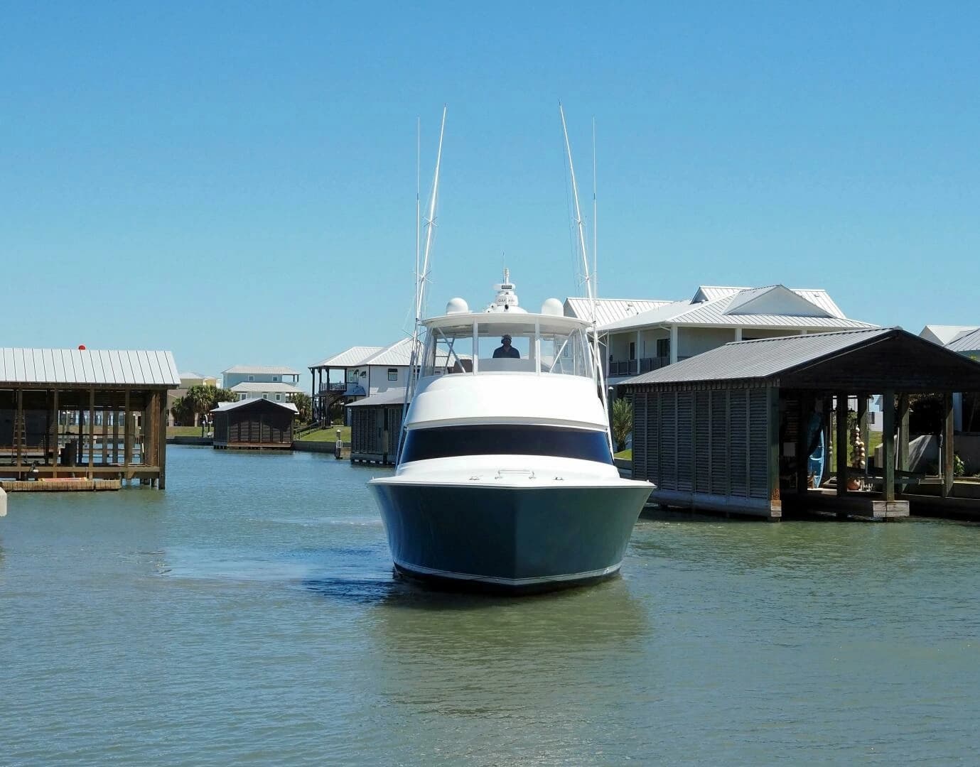 2017 Viking 52 Convertible - Image 53