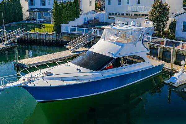 1998 Ocean Yachts 48 Super Sport - Image 1