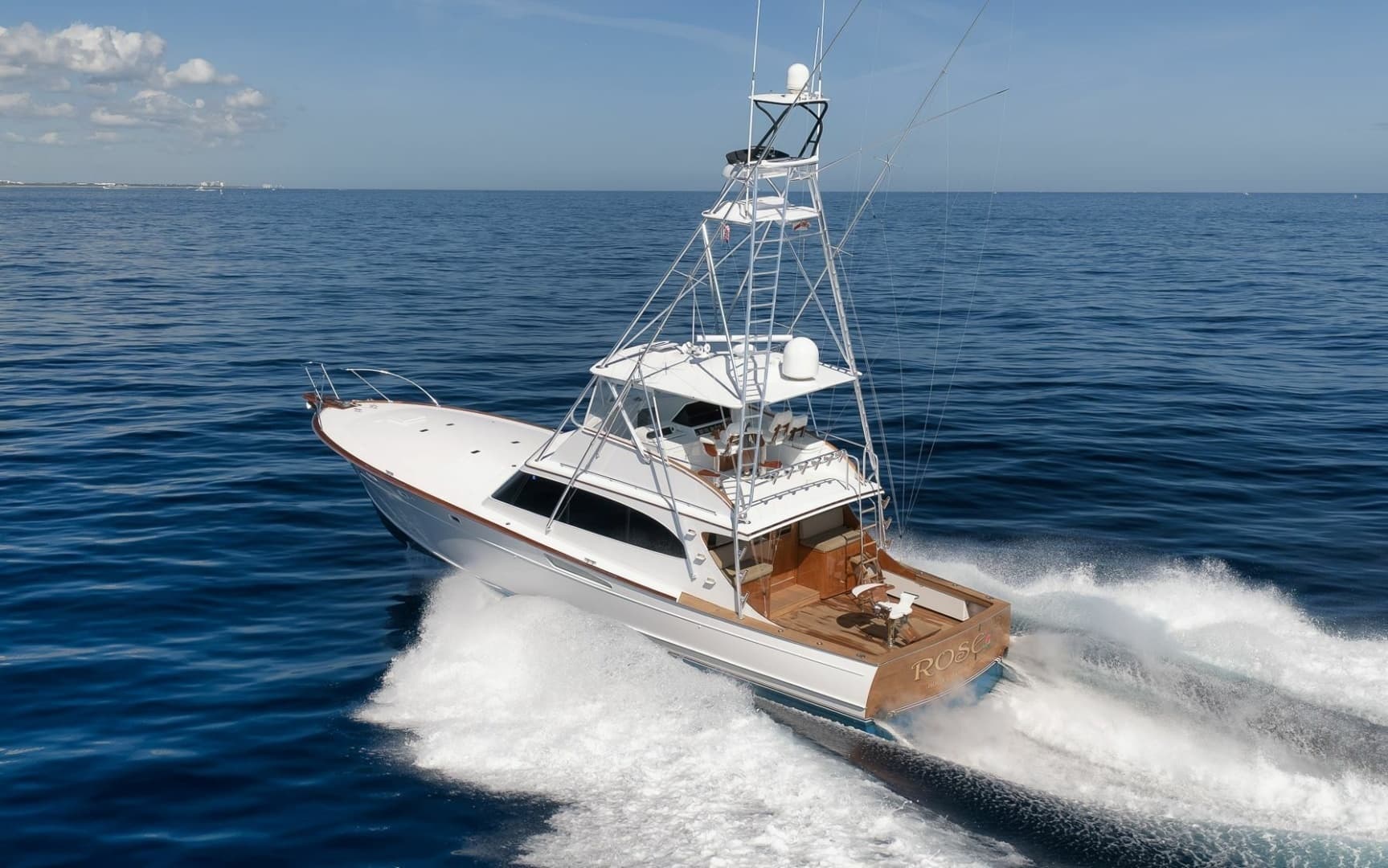 1998 Rybovich Convertible - Image 44