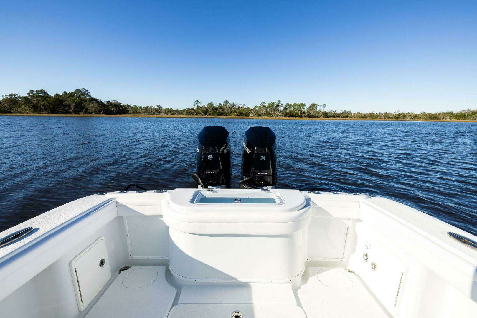 2023 Yellowfin 32 Offshore - Image 25