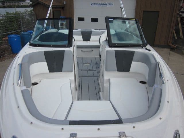 2026 Chaparral 21 SSI Sport - 8