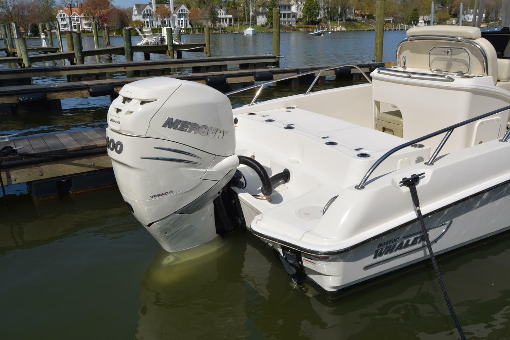 2021 Boston Whaler 270 Dauntless - Image 59