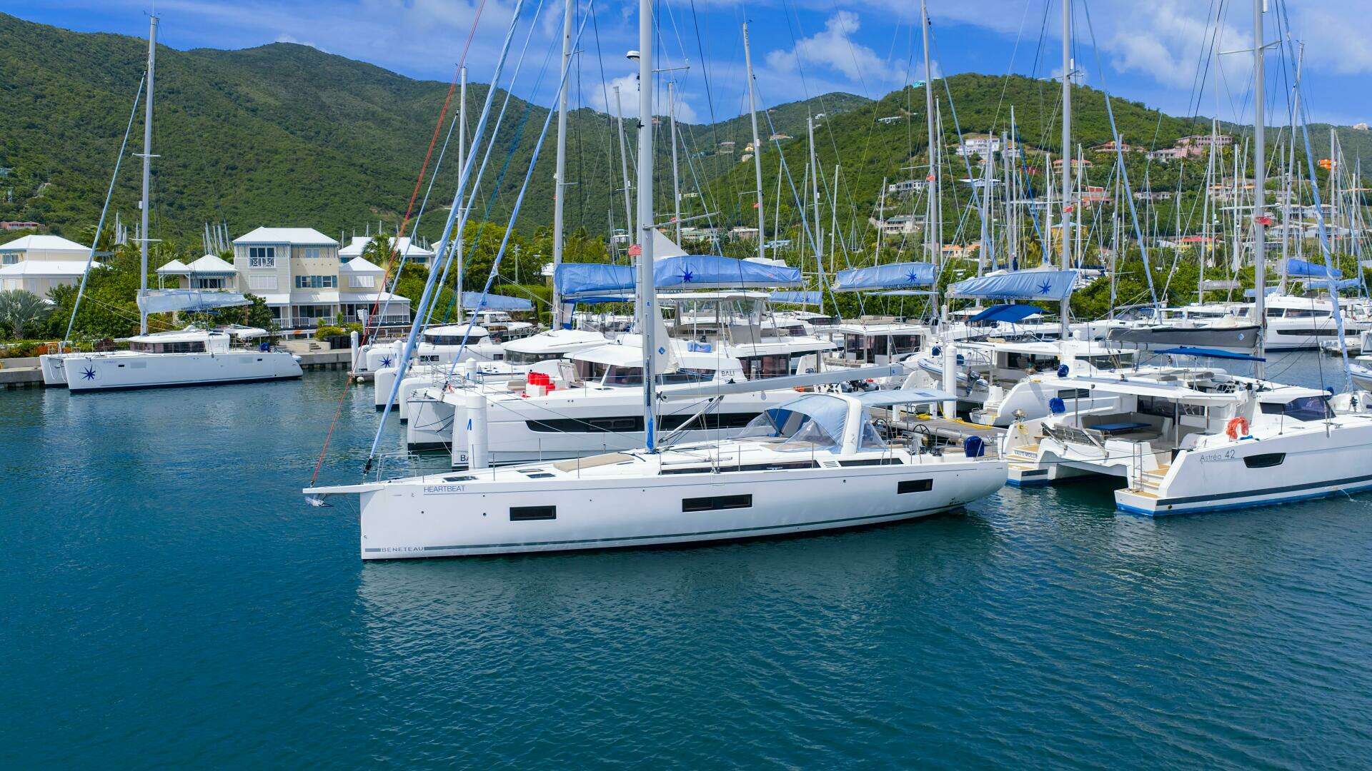 2024 Beneteau Oceanis Yacht 54 - Image 6