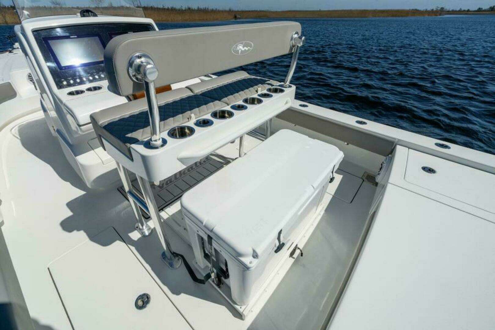 2026 Valhalla Boatworks Bay Boat - Image 7