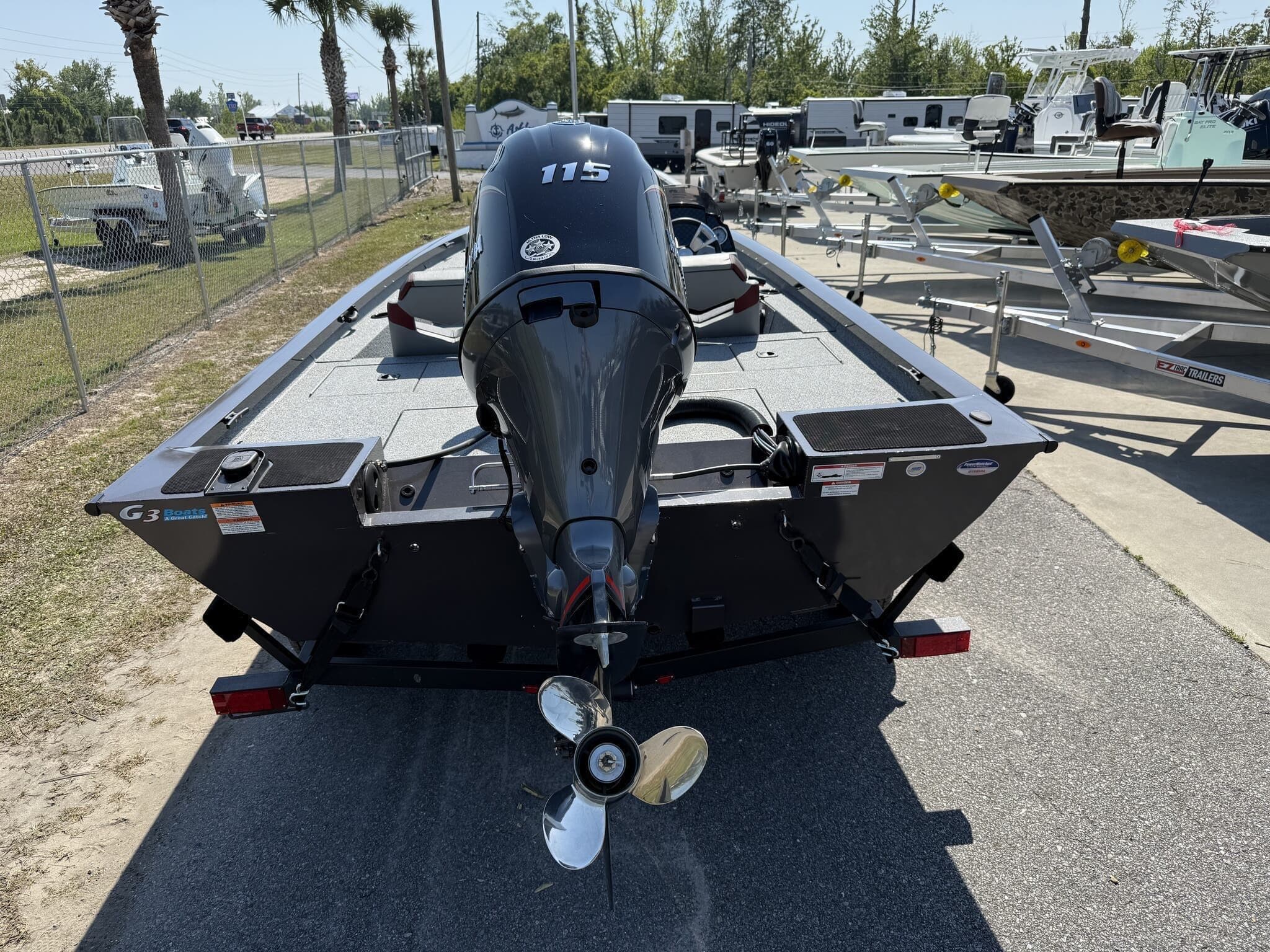 2025 G3 Sportsman 1810 - 4