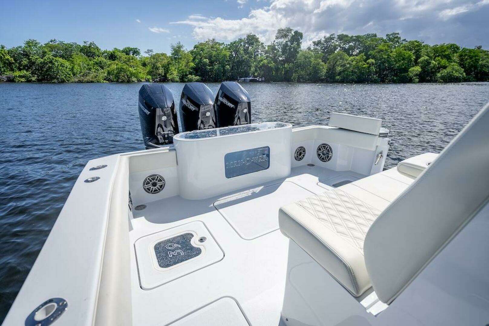 2025 Billfish 39 Center Console w/Tower - Image 121