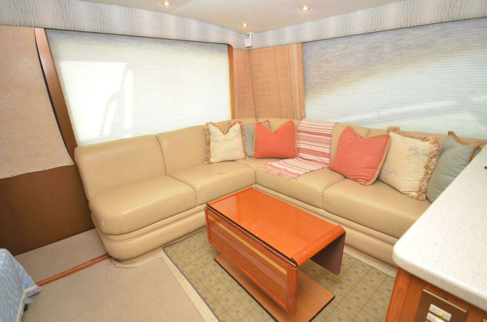 2005 Ocean Yachts 50 Super Sport - Image 20