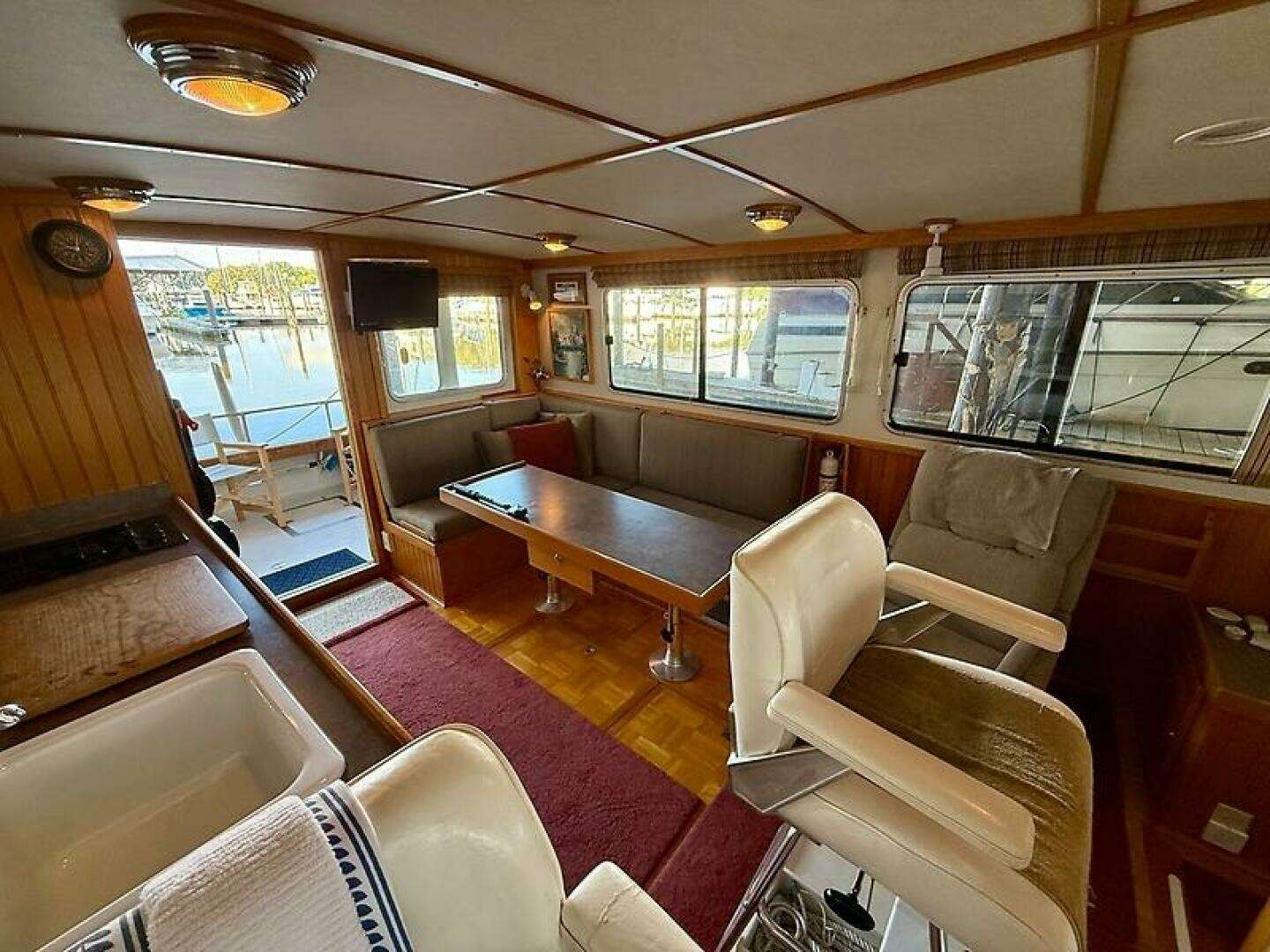 2003 Duffy Atlantic Boat Company Duffy 37 - Image 16