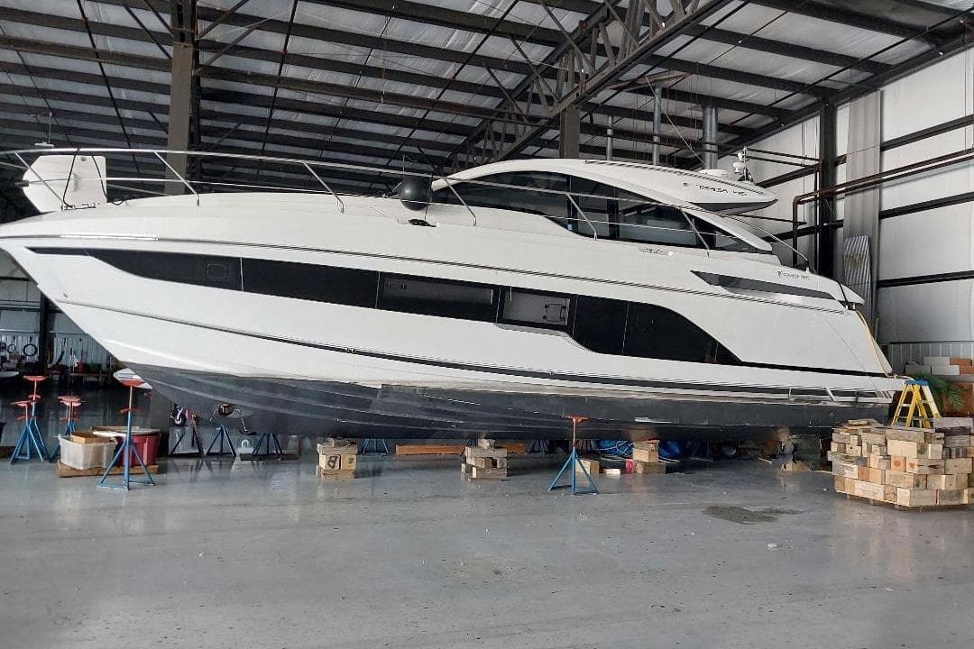 2022 Fairline Targa 45 GT