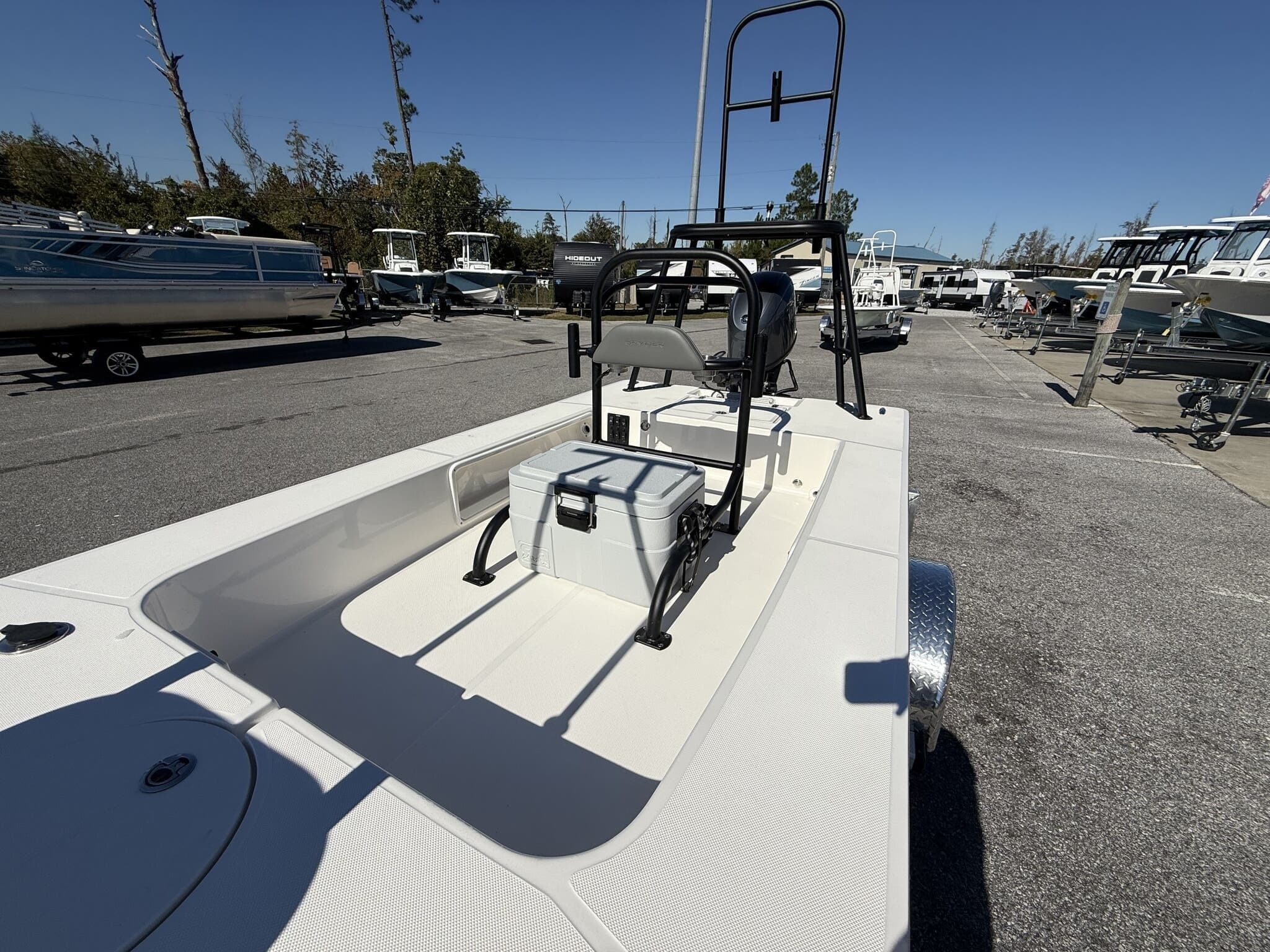 2026 Spyder FX16 Wisp - 6