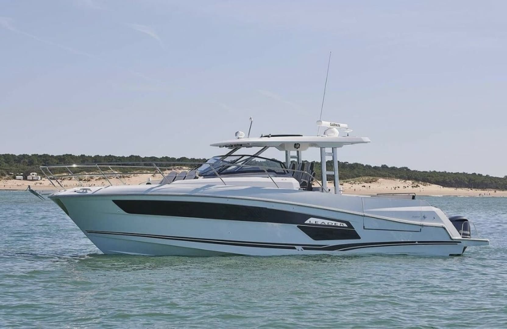 2021 Jeanneau Leader 12.5 WA - Image 2