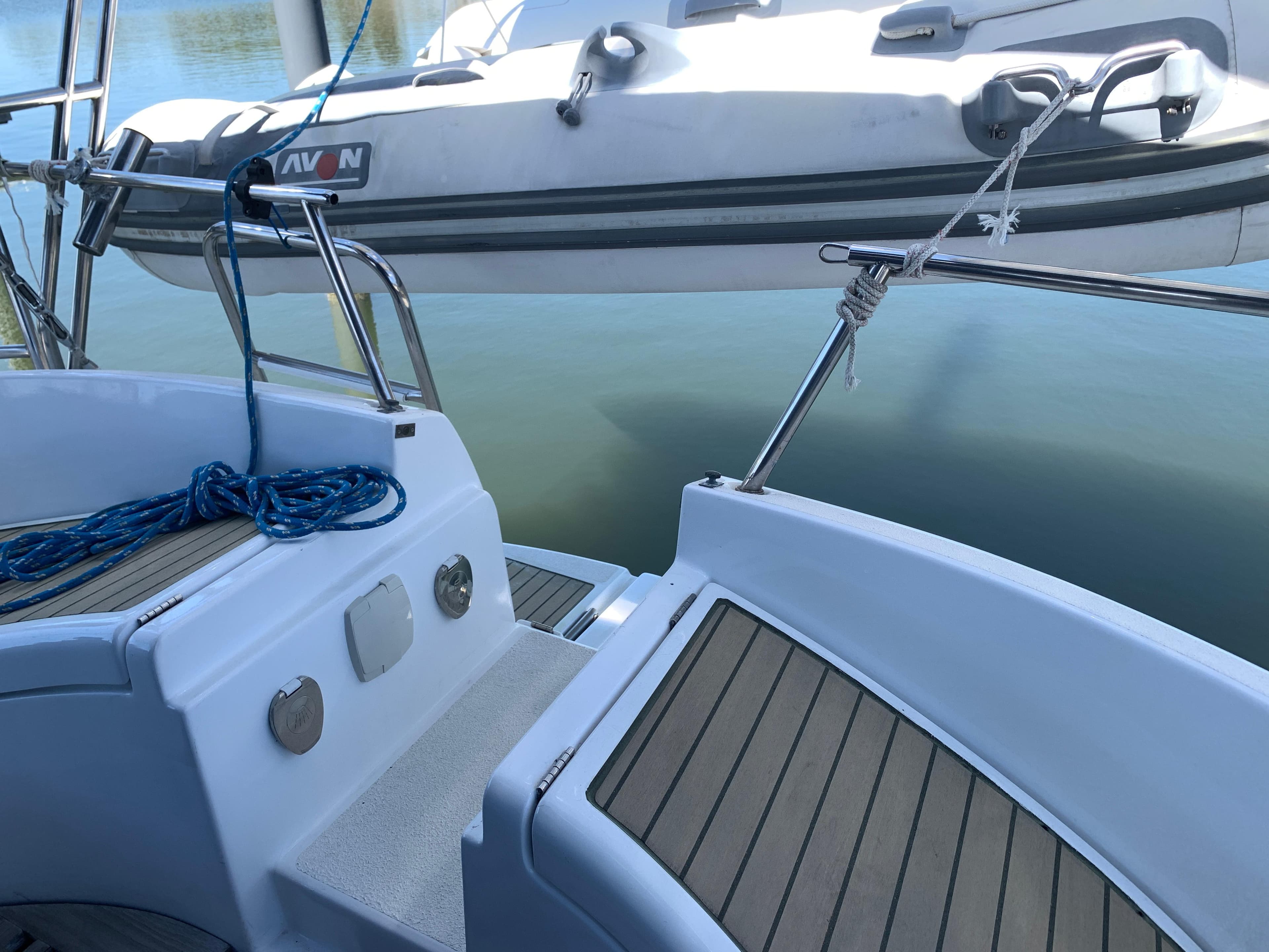 2000 Beneteau Oceanis 461 - 46