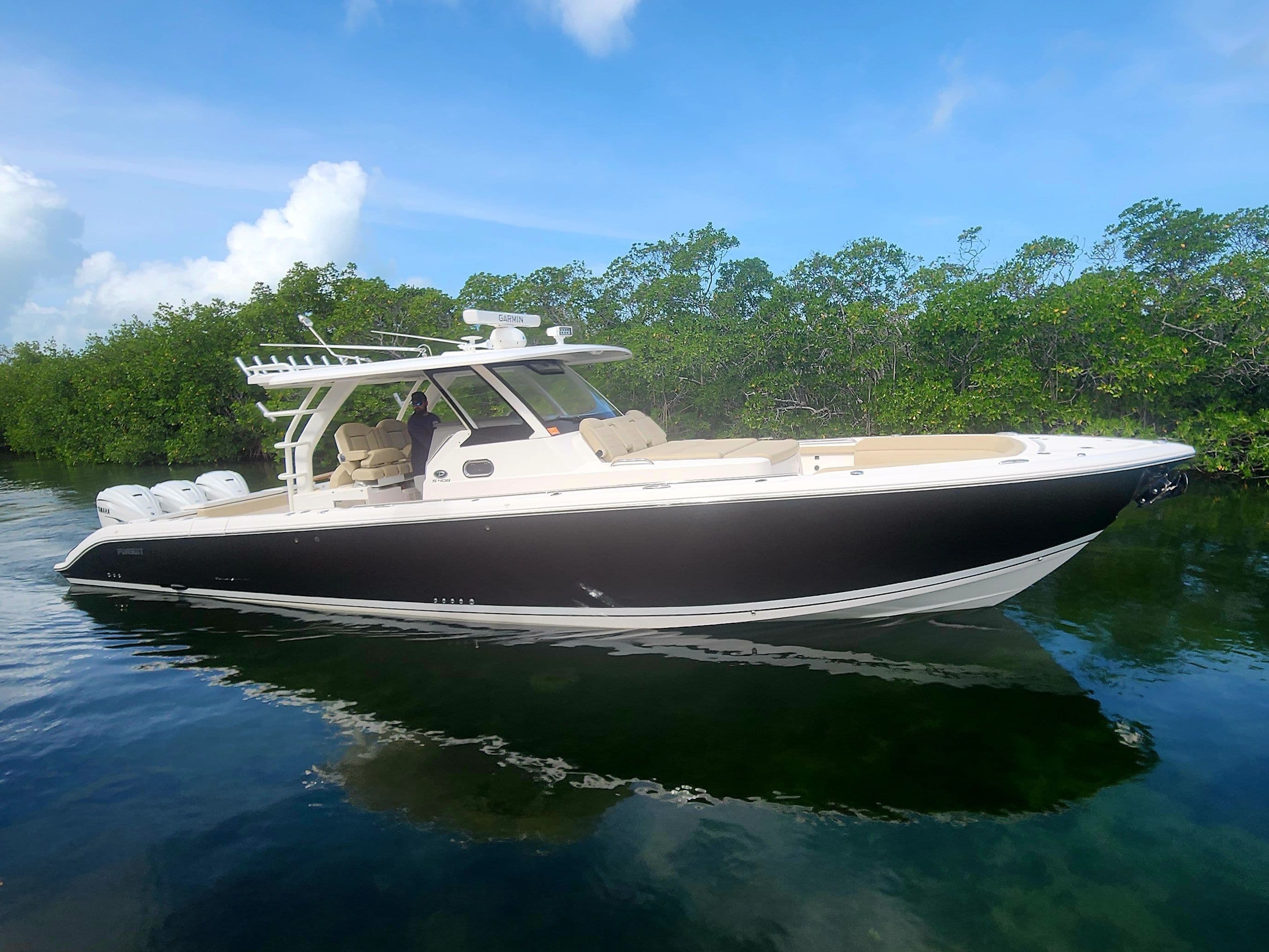 2019 PURSUIT 408 S - Image 10