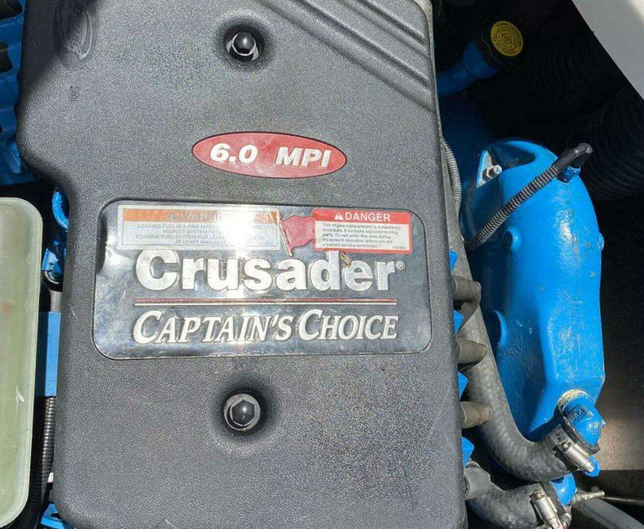 2006 Carver 36 Mariner - Image 31