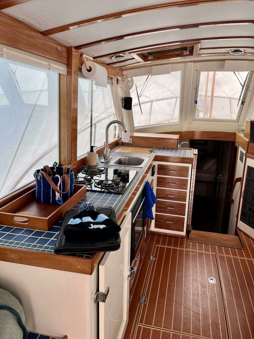 2000 Mast & Mallet — - Image 74