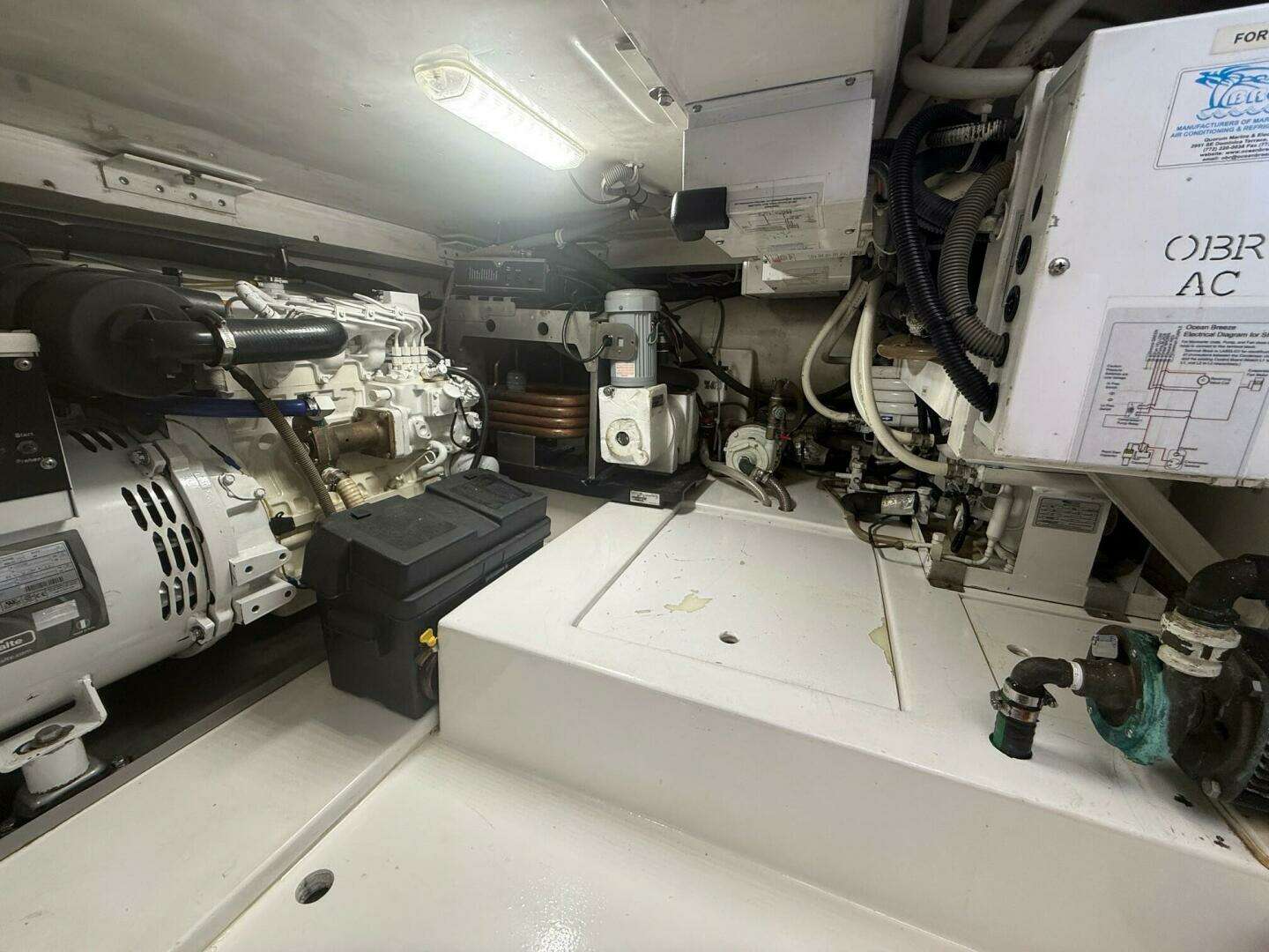 2004 Bertram 570 Convertible - Image 28
