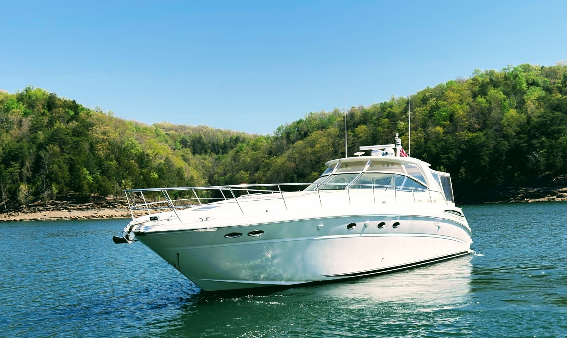2001 Sea Ray 510 Sundancer - Image 8