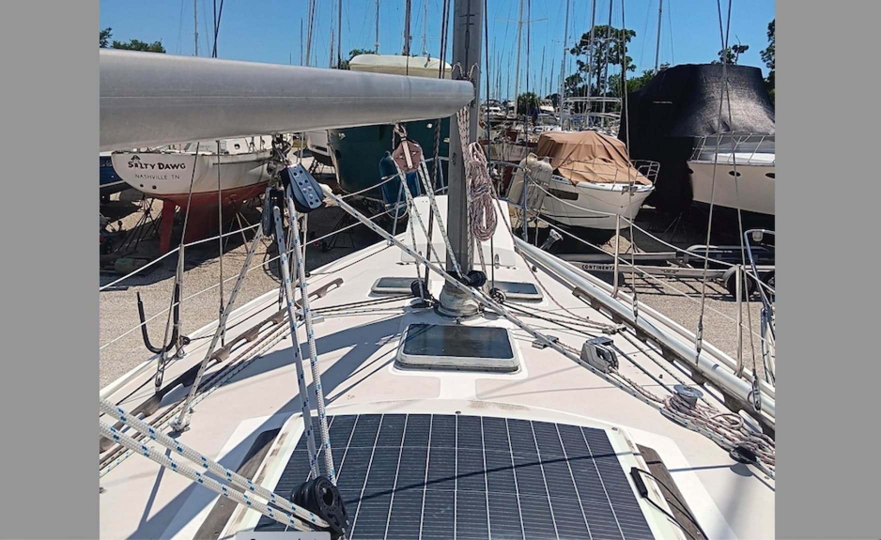 1984 Catalina 36 - Image 6