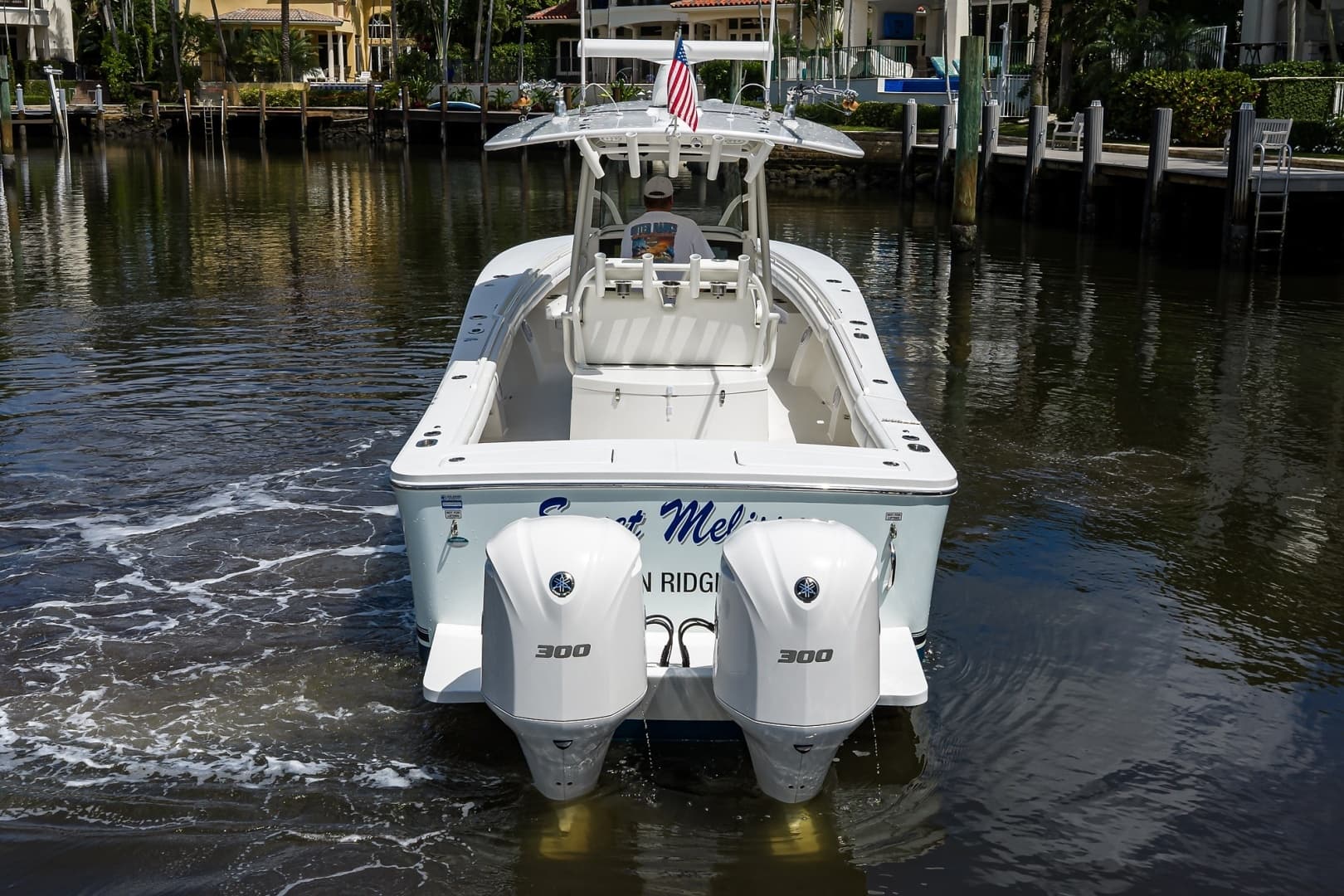 2019 Regulator Center Console - Image 5