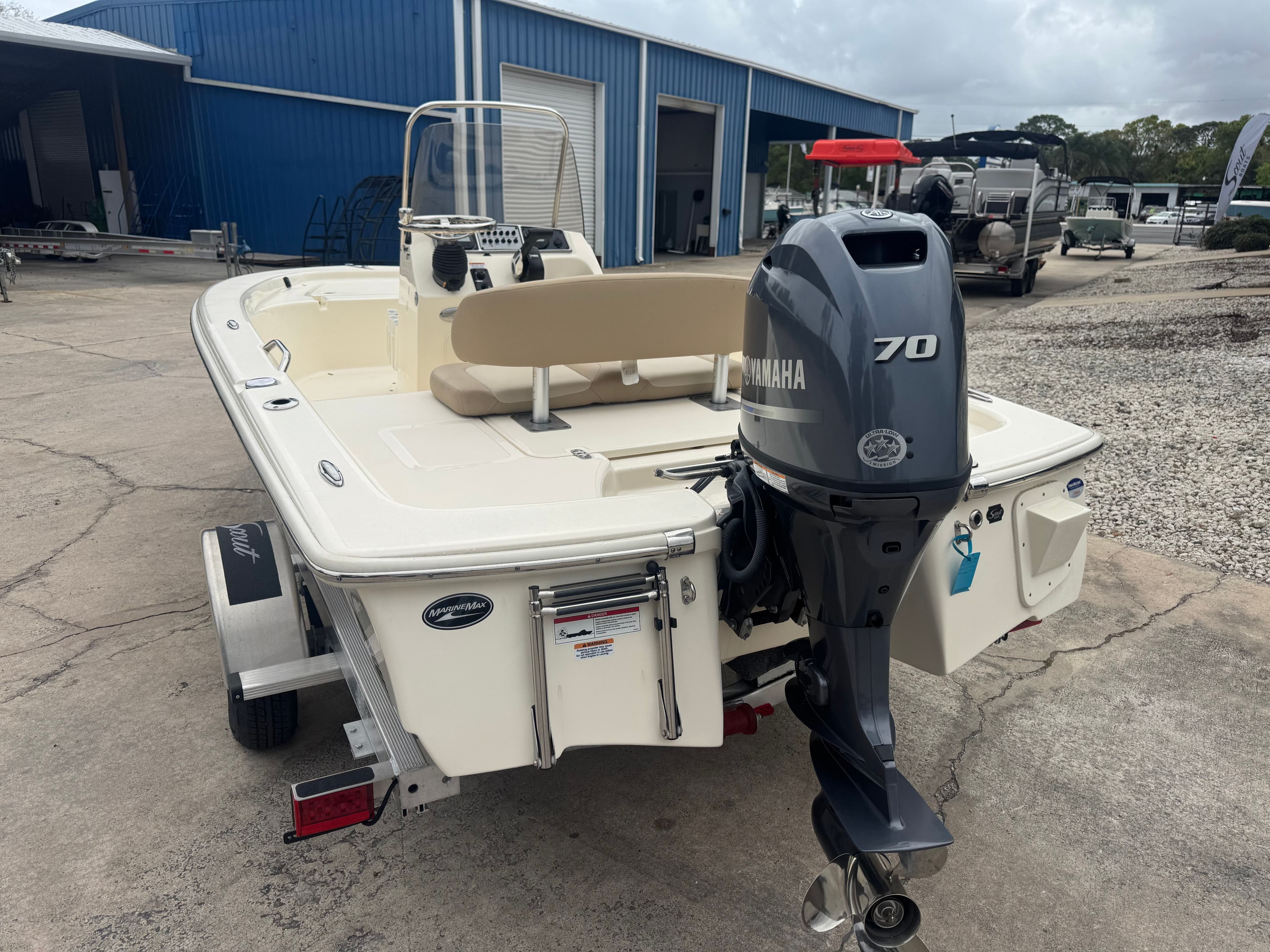 2025 Scout 177 Sport - 5