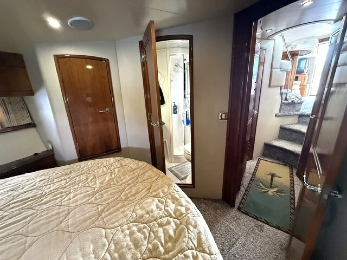 2005 Carver 46 Voyager - Image 73