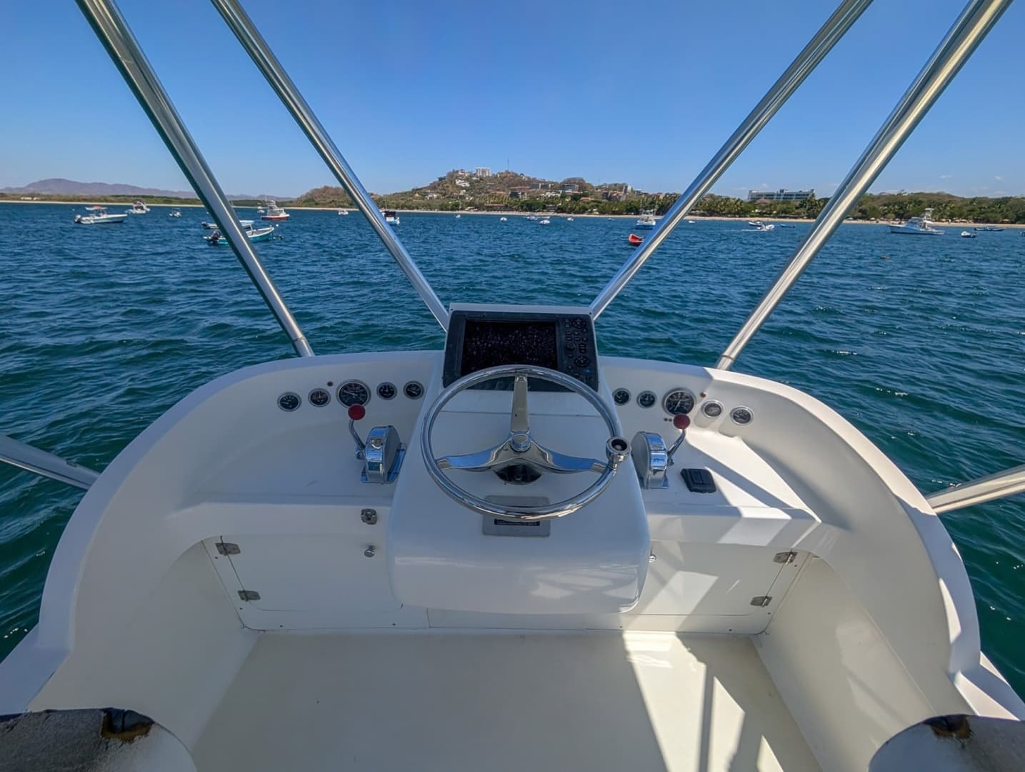 1973 Bertram Sportfisher - Image 10