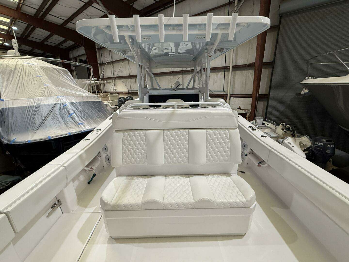 2022 Invincible 39 Open Fisherman - Image 27