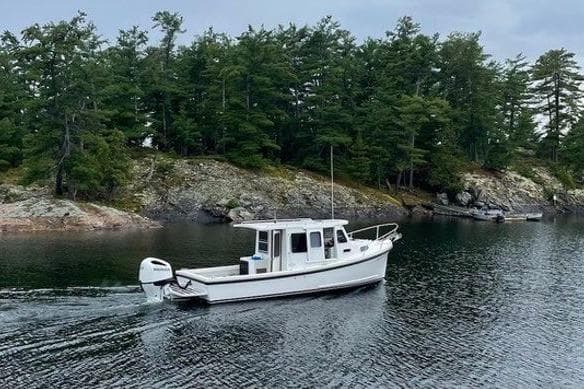 2020 Rosborough RF-246 Custom Wheelhouse