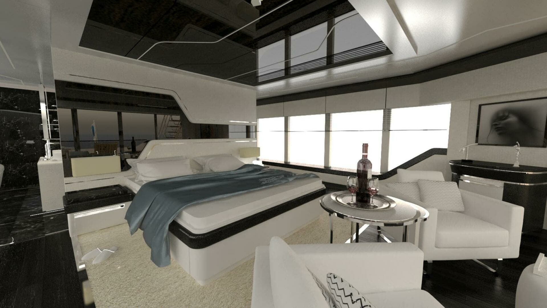 2026 AvA Yachts 110 Kando Explorer Superyacht - Image 14