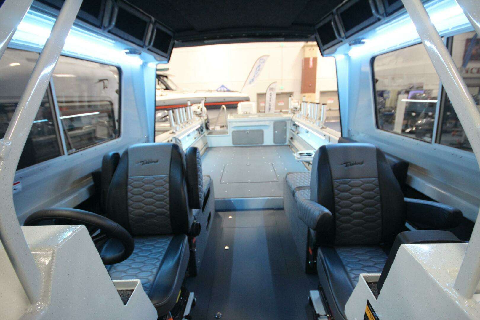 2026 Weldcraft 260 Ocean King "Great Lakes Edition" - Image 27