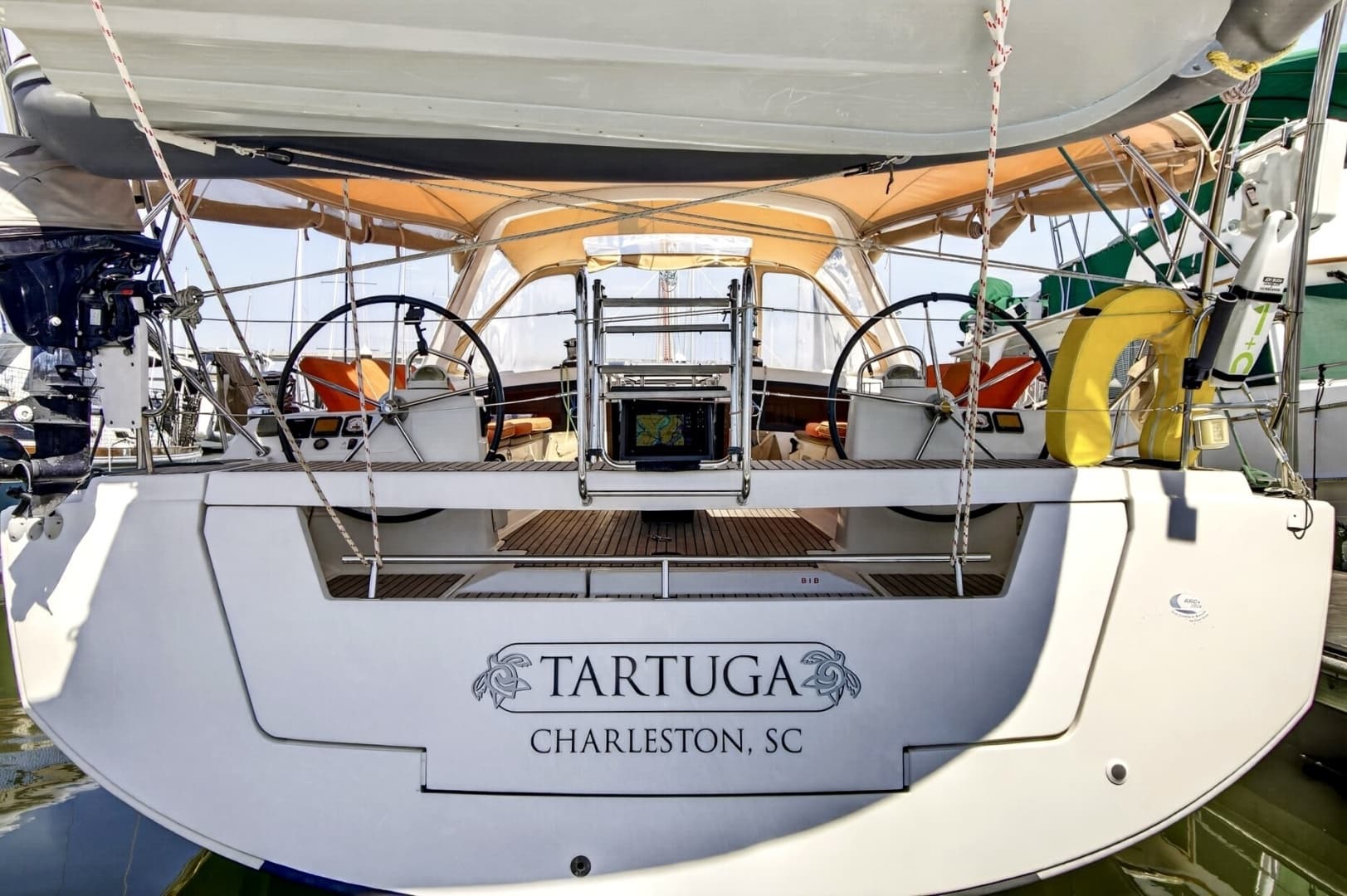 2012 Beneteau Oceanis 48 - Image 7