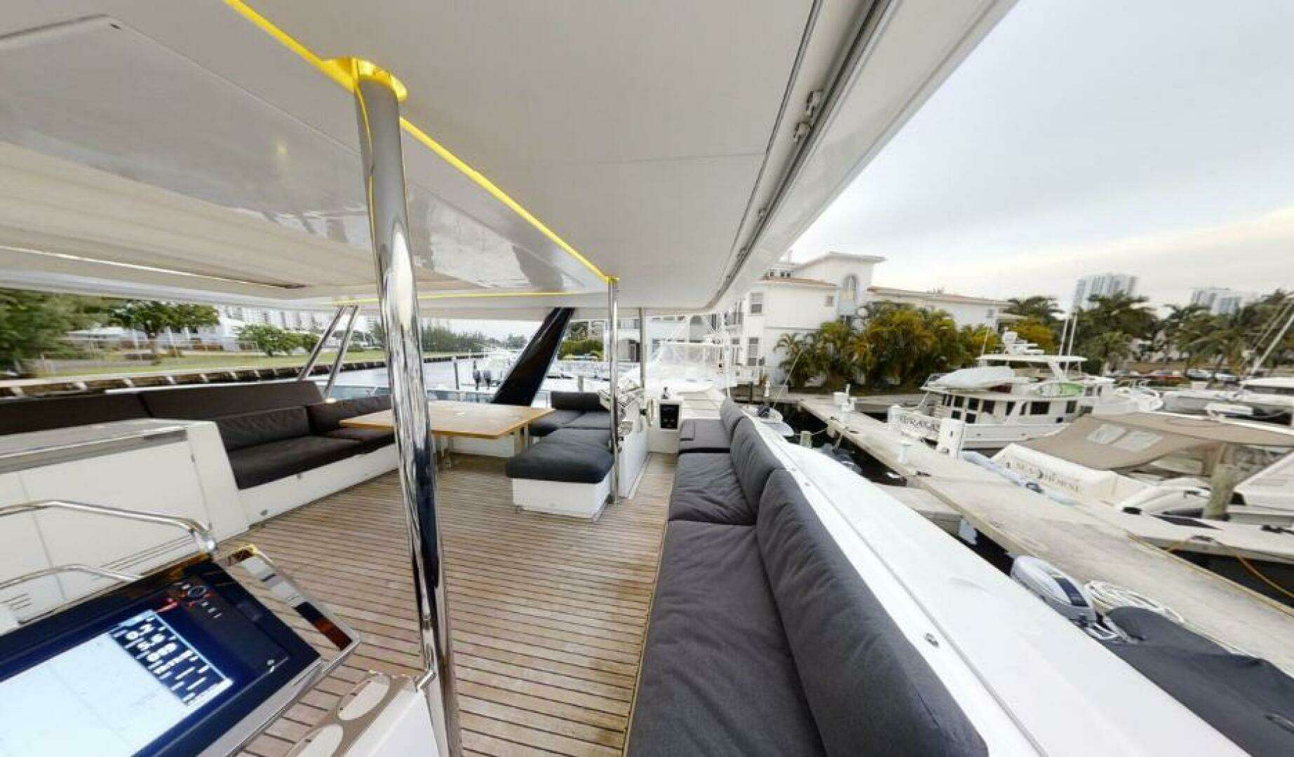2018 Lagoon 630 Motor Yacht - Image 11