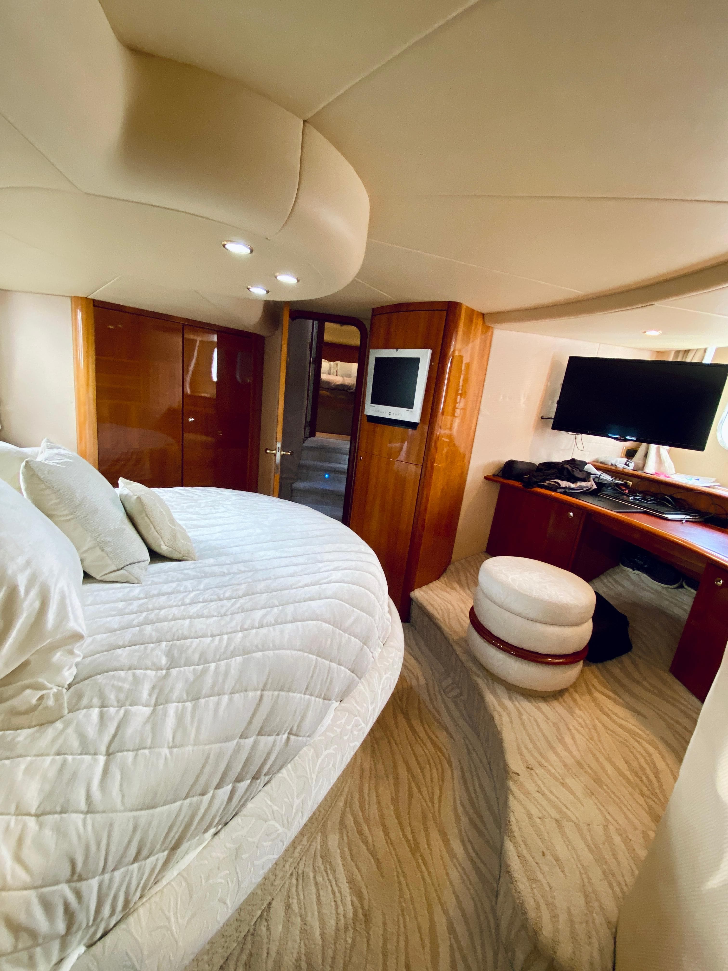 2002 Azimut 55 - 60