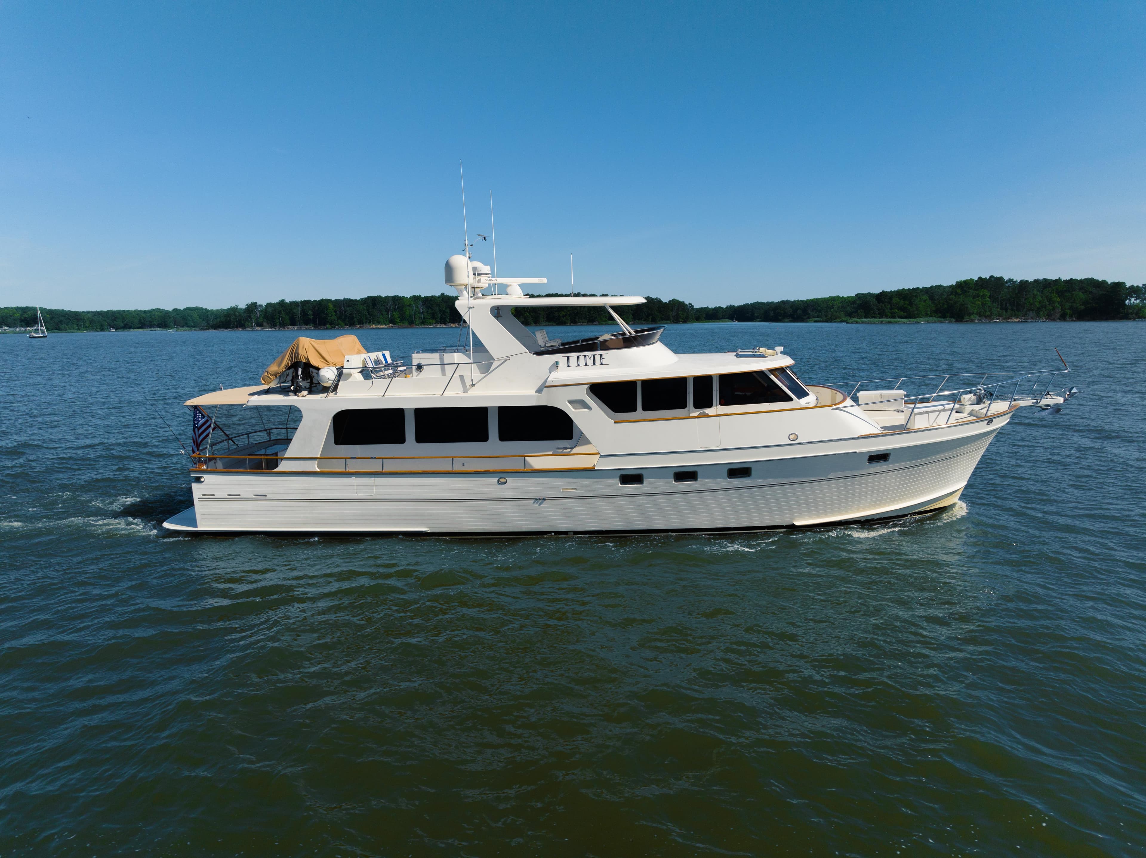 2003 Marlow 65 - 9