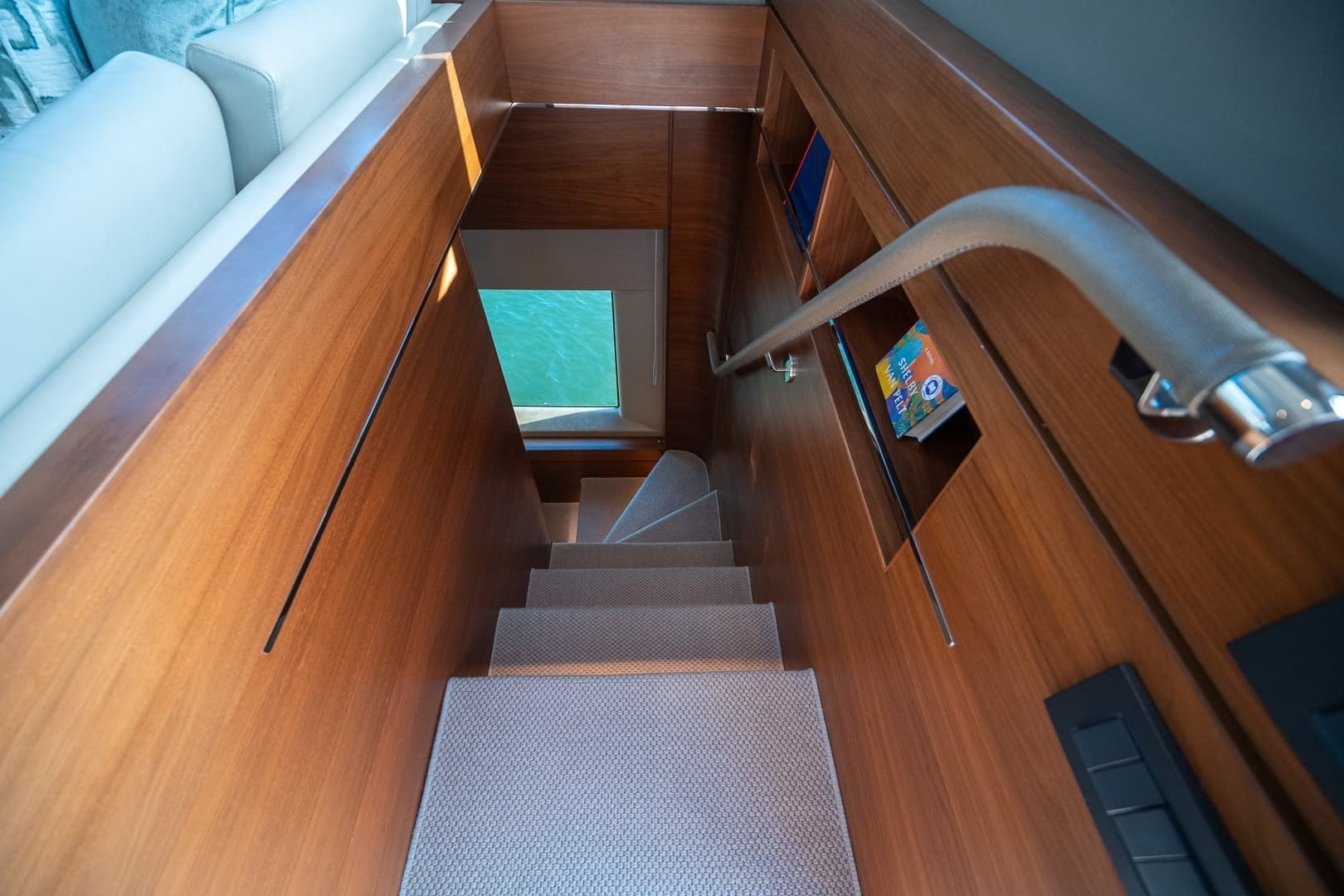 2017 Princess 68 Flybridge - Image 36